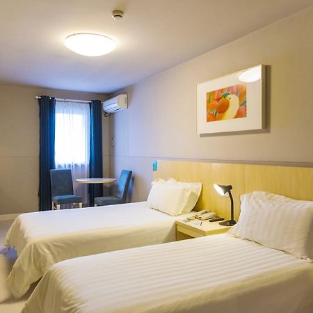 Jinjiang Inn Kunshan Renming Road West Street Dış mekan fotoğraf