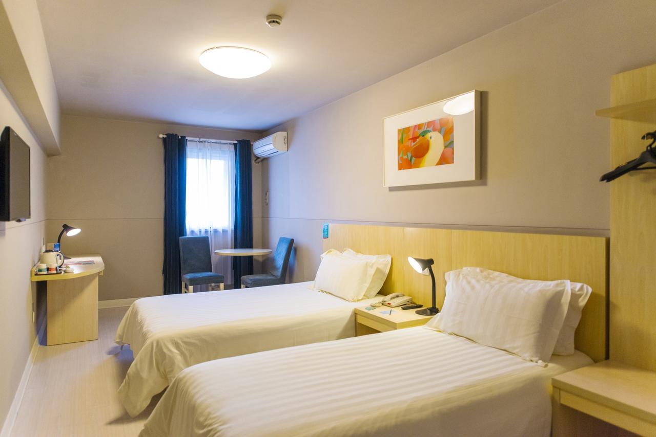 Jinjiang Inn Kunshan Renming Road West Street Dış mekan fotoğraf