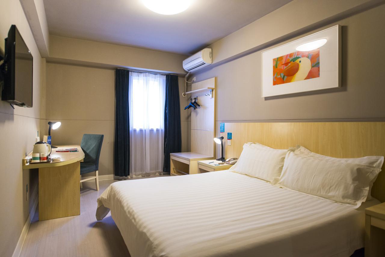 Jinjiang Inn Kunshan Renming Road West Street Dış mekan fotoğraf