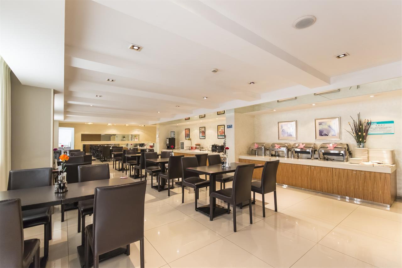 Jinjiang Inn Kunshan Renming Road West Street Dış mekan fotoğraf