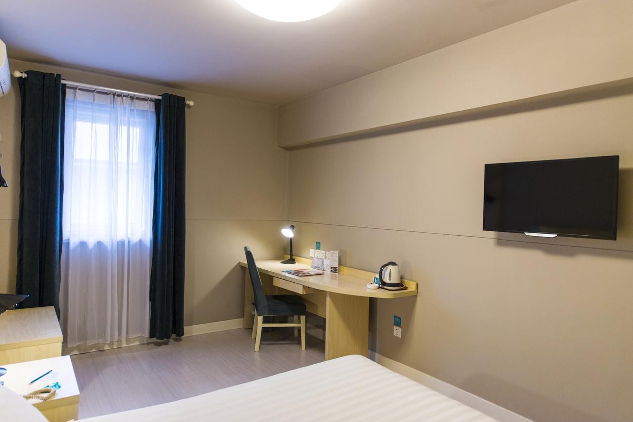 Jinjiang Inn Kunshan Renming Road West Street Dış mekan fotoğraf
