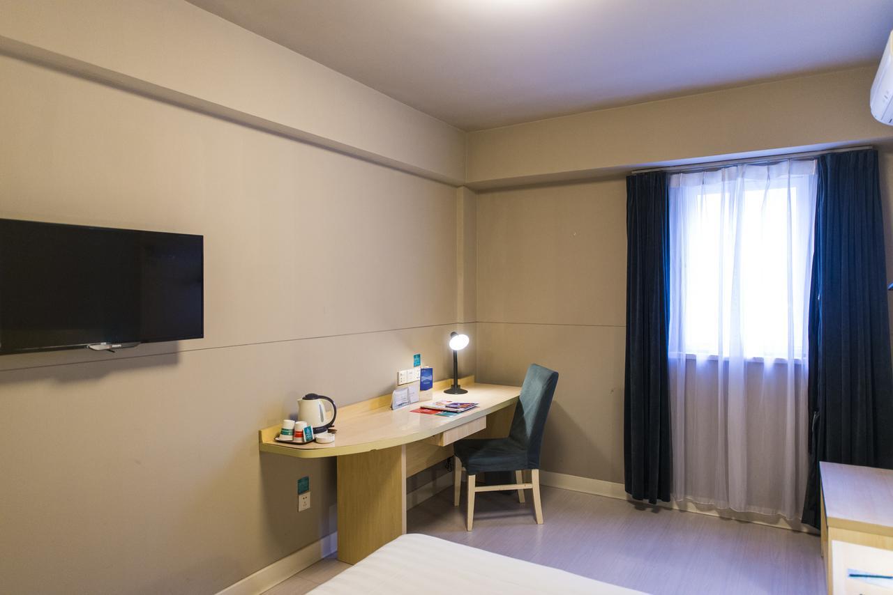 Jinjiang Inn Kunshan Renming Road West Street Dış mekan fotoğraf
