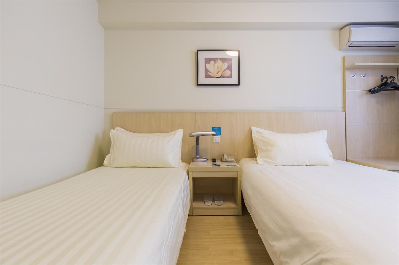 Jinjiang Inn Kunshan Renming Road West Street Dış mekan fotoğraf