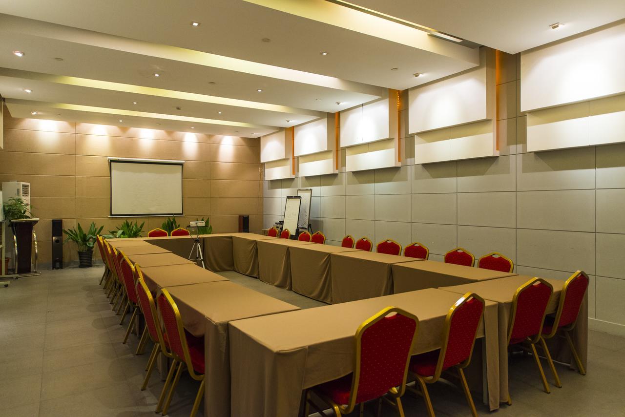 Jinjiang Inn Kunshan Renming Road West Street Dış mekan fotoğraf