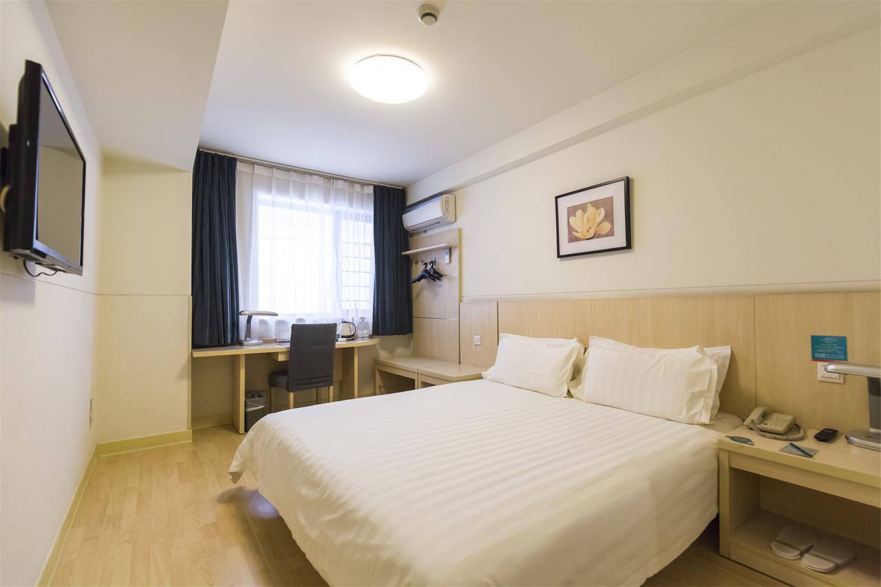 Jinjiang Inn Kunshan Renming Road West Street Dış mekan fotoğraf