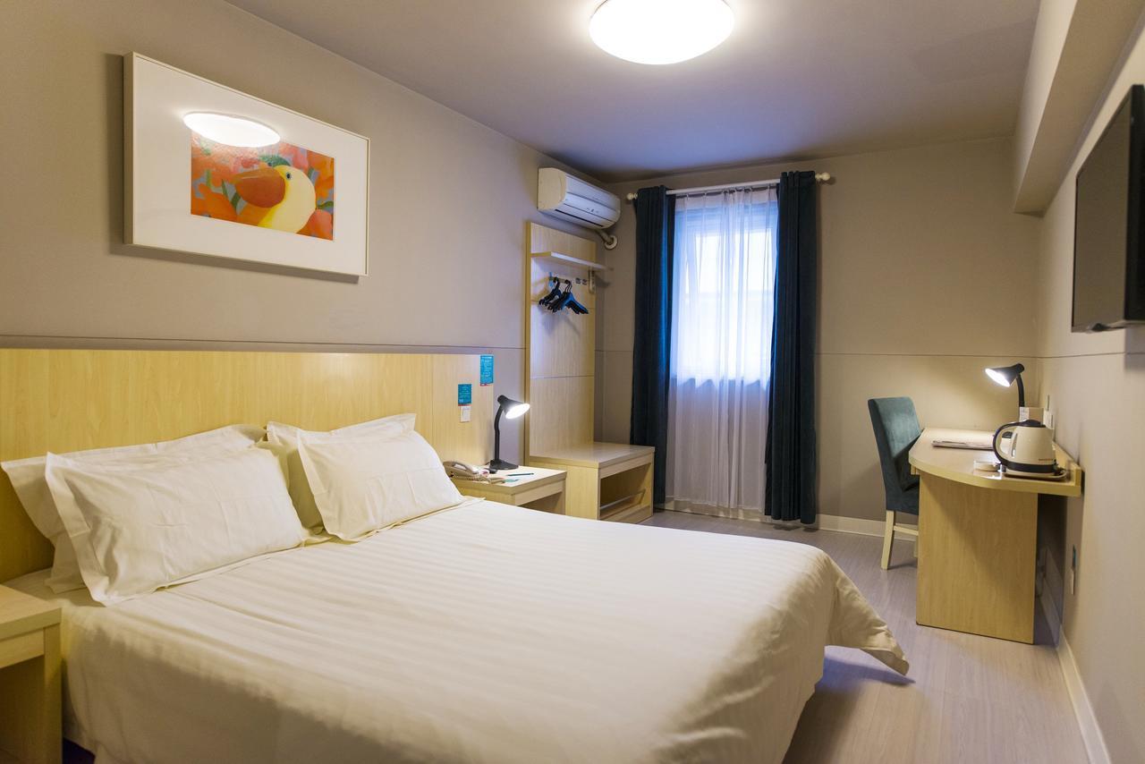 Jinjiang Inn Kunshan Renming Road West Street Dış mekan fotoğraf